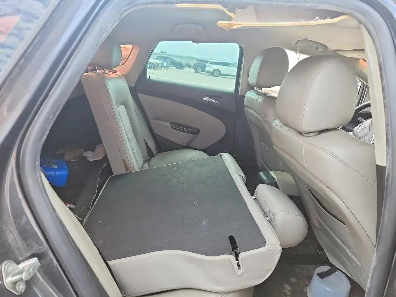 2013 BUICK VERANO   
