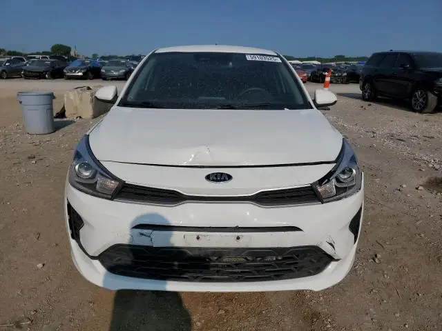 2021 KIA RIO LX  