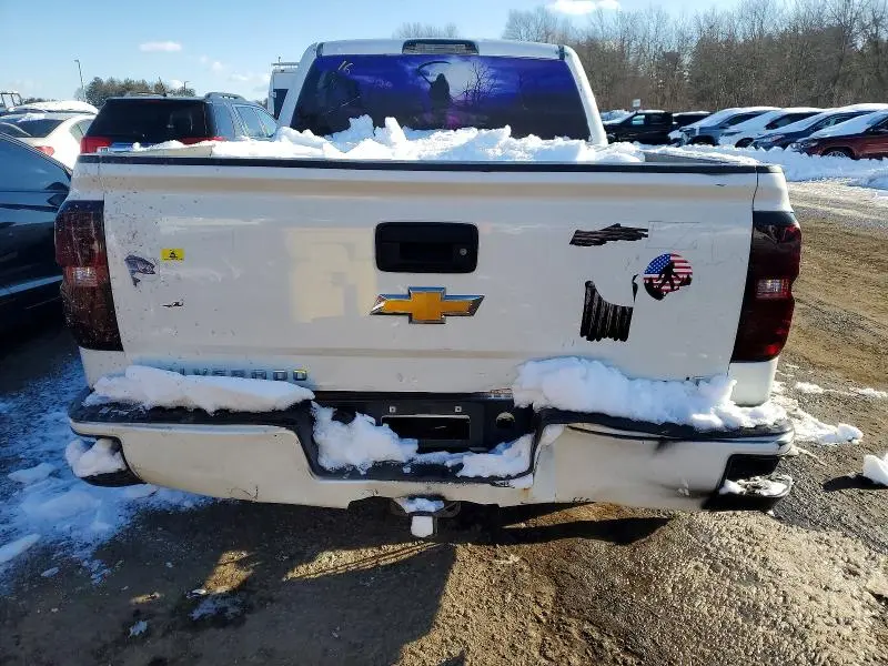 2016 CHEVROLET SILVERADO K1500 LT  