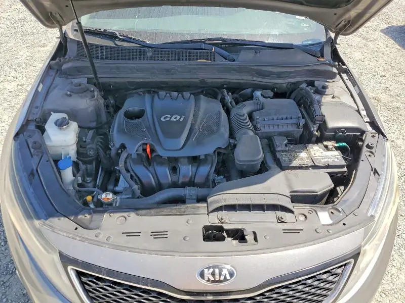 2015 KIA OPTIMA LX  