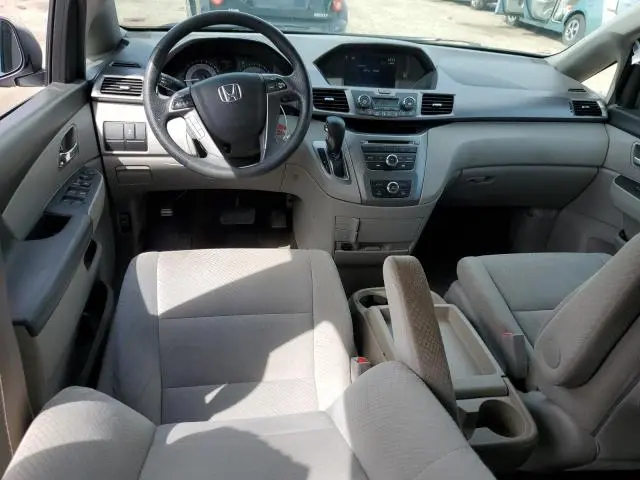 2014 HONDA ODYSSEY LX  