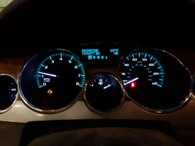 2011 BUICK ENCLAVE CXL