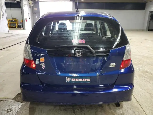 2012 HONDA FIT   