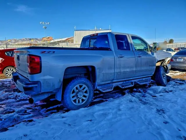 2016 CHEVROLET SILVERADO K2500 HEAVY DUTY LTZ  