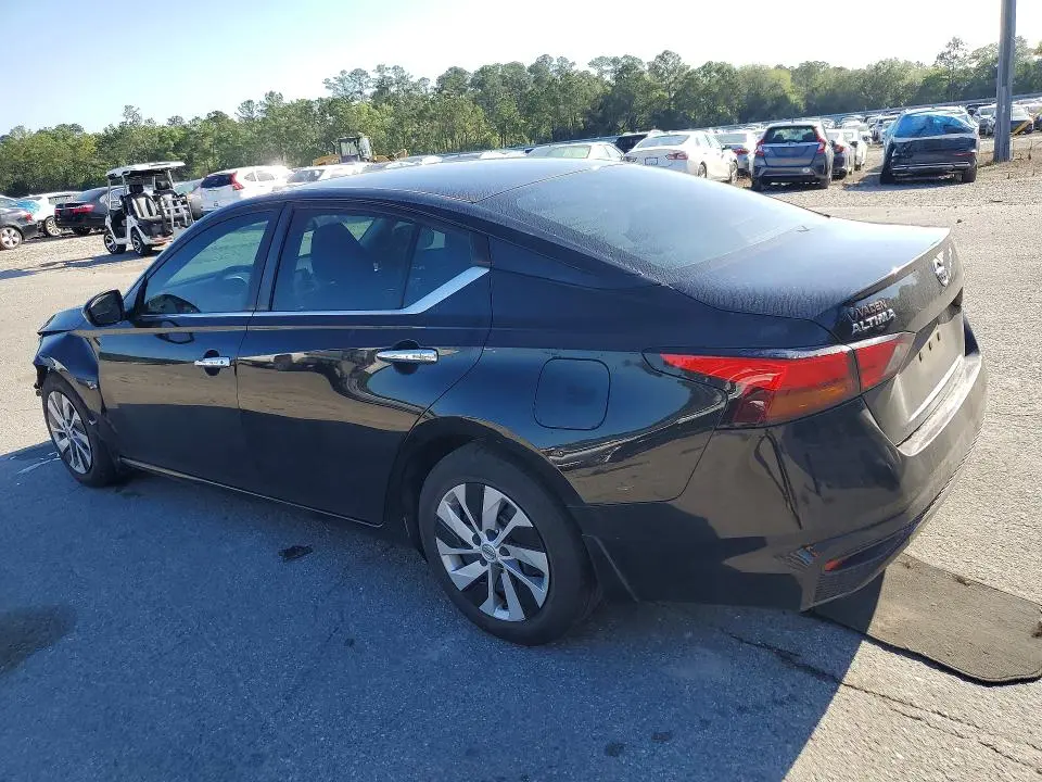 2021 NISSAN ALTIMA S  