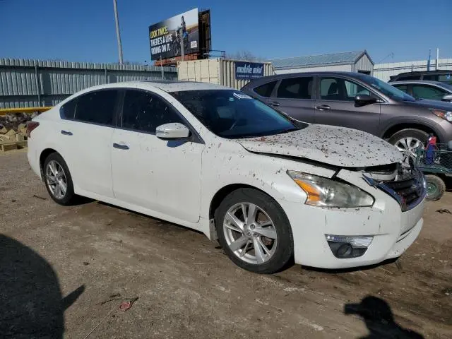 2015 NISSAN ALTIMA 2.5