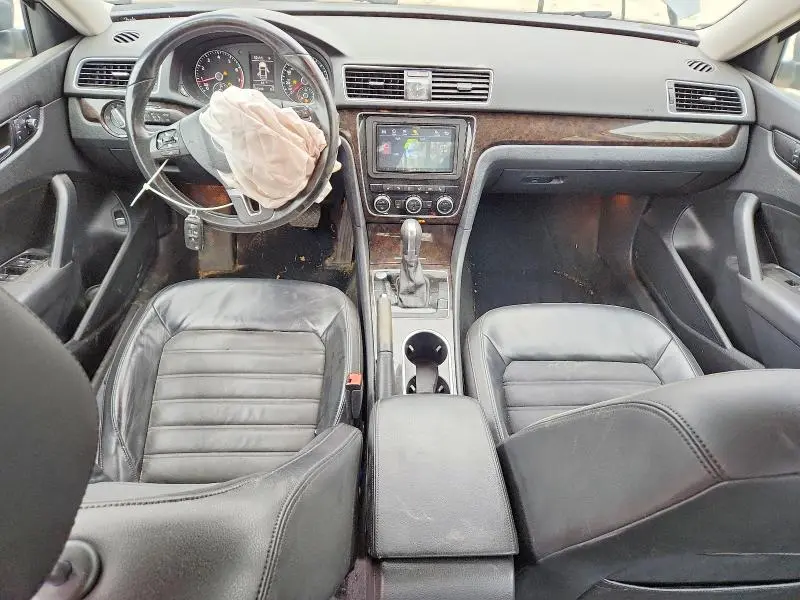 2014 VOLKSWAGEN PASSAT SEL  