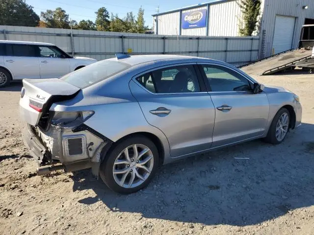2021 ACURA ILX   