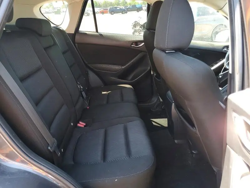 2015 MAZDA CX-5 TOURING  