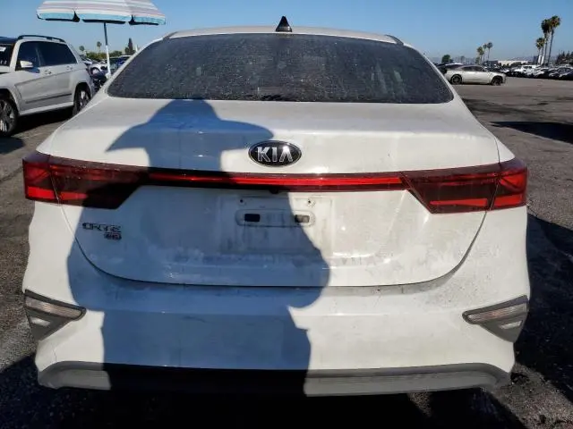 2020 KIA FORTE FE  