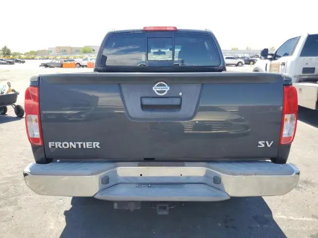 2014 NISSAN FRONTIER S  