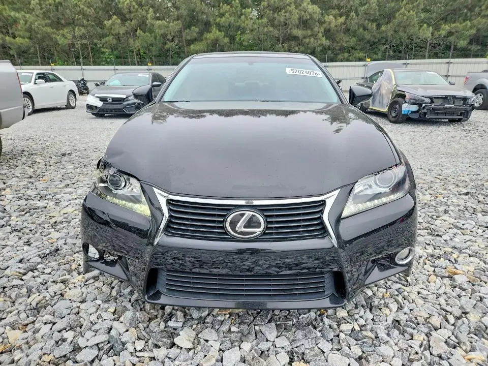 2013 LEXUS GS 350  
