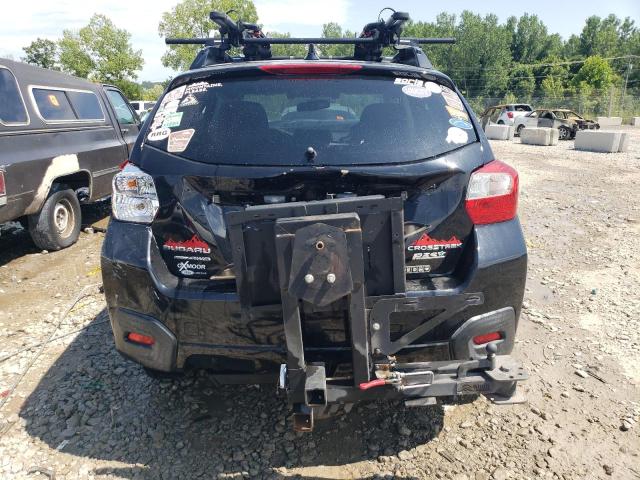 2016 SUBARU CROSSTREK LIMITED