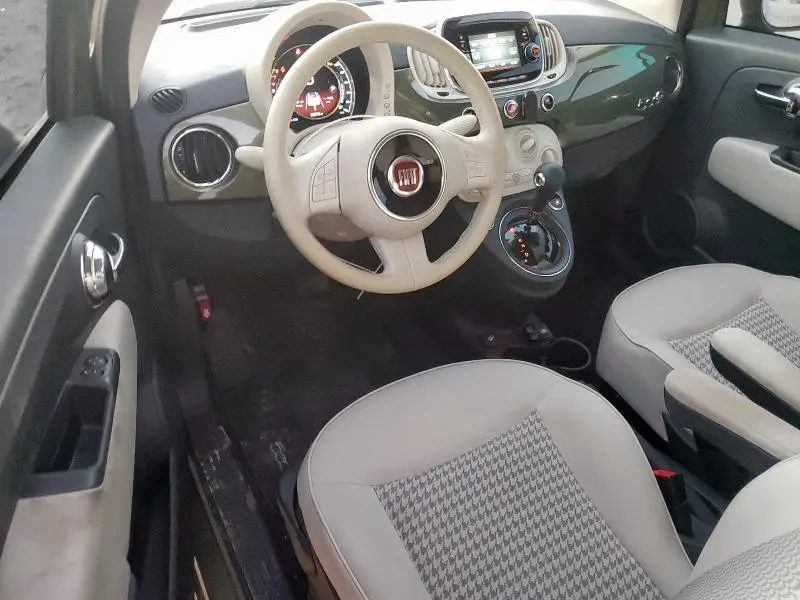 2018 FIAT 500 POP  