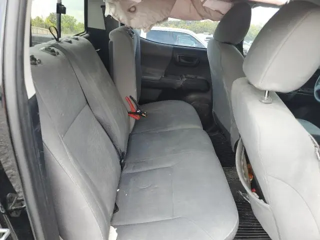 2017 TOYOTA TACOMA DOUBLE CAB  