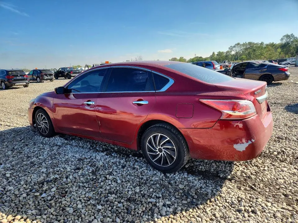 2013 NISSAN ALTIMA 2.5  