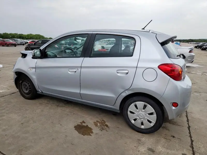 2015 MITSUBISHI MIRAGE DE  
