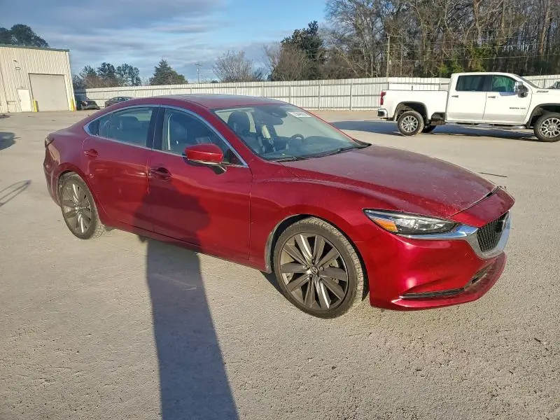 2018 MAZDA 6 GRAND TOURING  