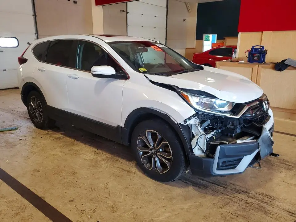 2021 HONDA CR-V EX  