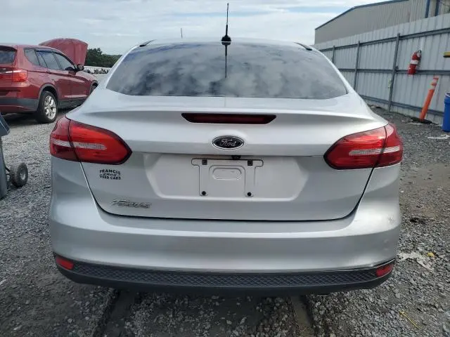 2018 FORD FOCUS S  
