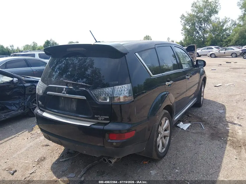 2012 MITSUBISHI OUTLANDER GT