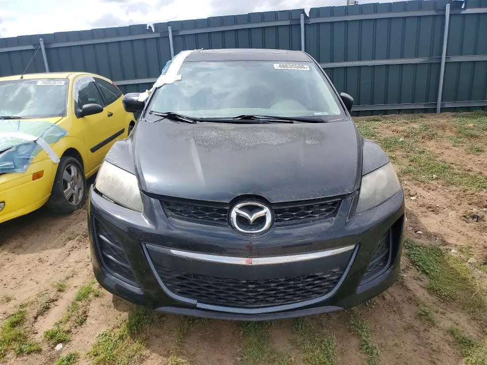 2010 MAZDA CX-7   
