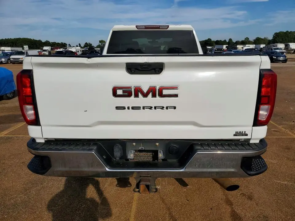2021 GMC SIERRA C2500 HEAVY DUTY  