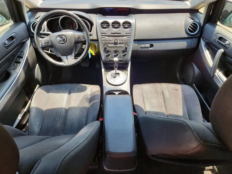 2010 MAZDA CX-7   