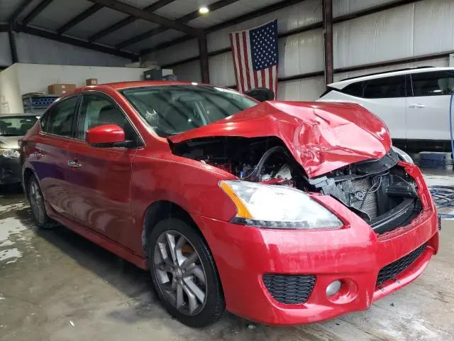 2014 NISSAN SENTRA S  