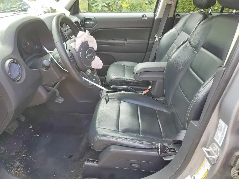 2016 JEEP PATRIOT   