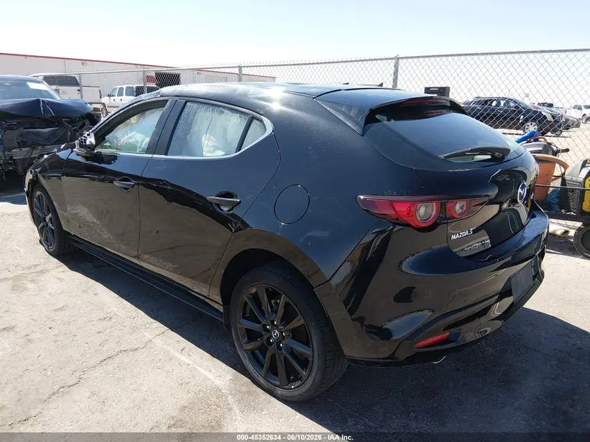2024 MAZDA MAZDA3 2.5 S SELECT SPORT