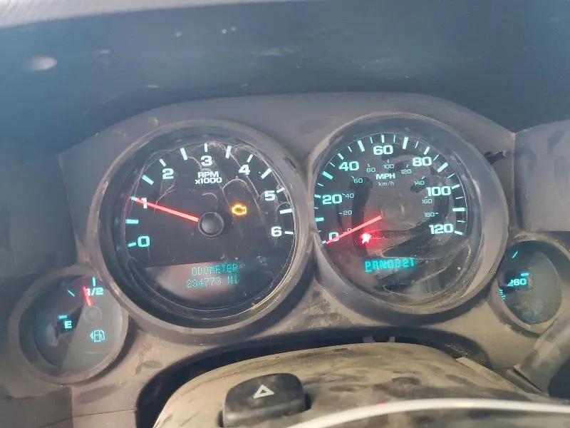 2012 CHEVROLET SILVERADO K1500  