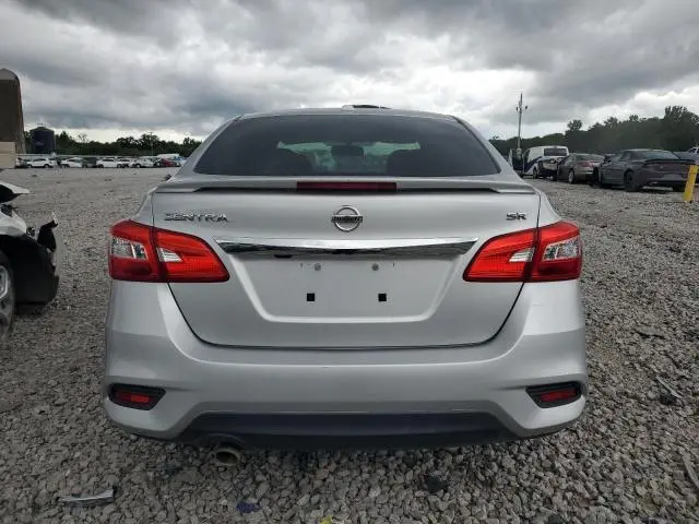 2017 NISSAN SENTRA S  