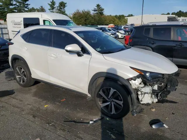 2019 LEXUS NX 300 BASE  