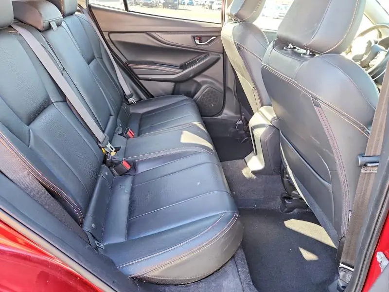 2019 SUBARU CROSSTREK LIMITED  