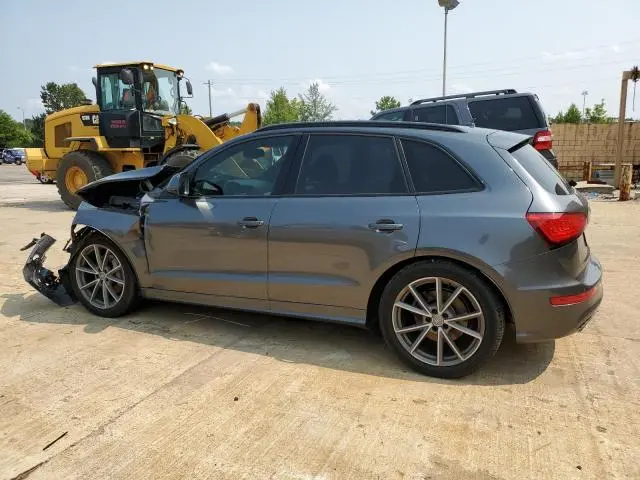2015 AUDI Q5 PREMIUM PLUS