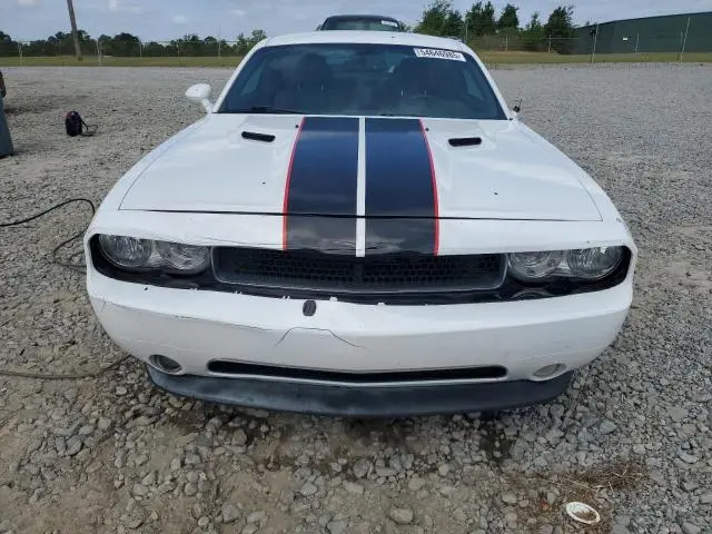 2011 DODGE CHALLENGER 