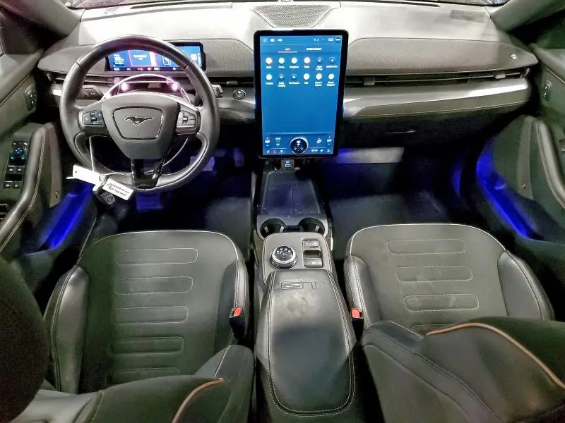 2022 FORD MUSTANG MACH-E GT  