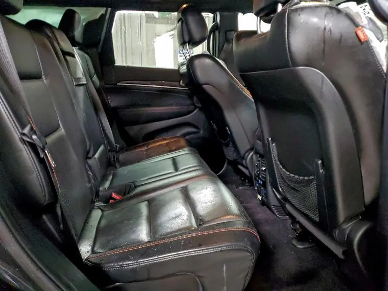 2016 JEEP GRAND CHEROKEE LIMITED  