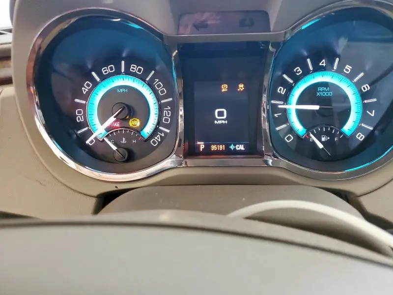 2012 BUICK LACROSSE PREMIUM