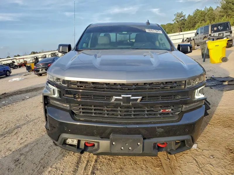 2020 CHEVROLET SILVERADO K1500 LT TRAIL BOSS  
