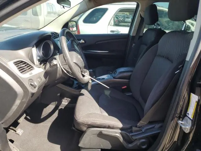 2014 DODGE JOURNEY SE