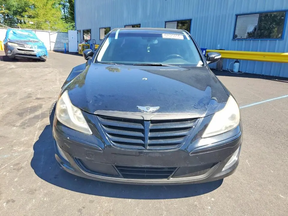 2012 HYUNDAI GENESIS 5.0L  
