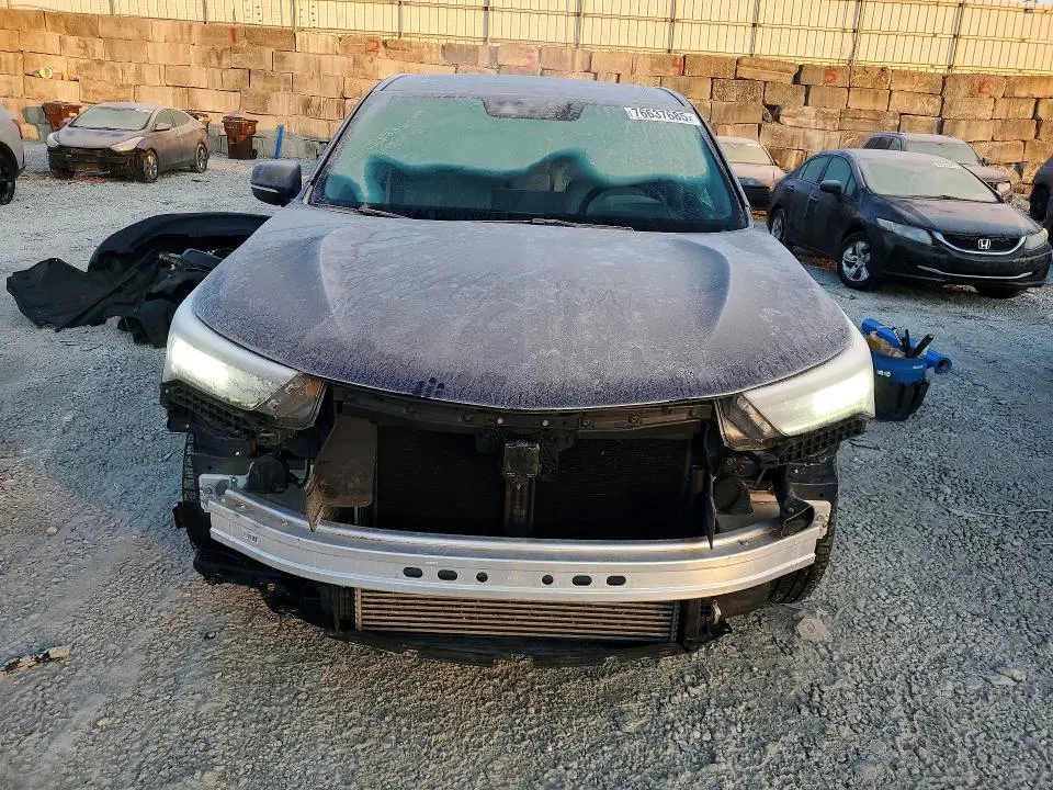 2021 ACURA RDX TECHNOLOGY  