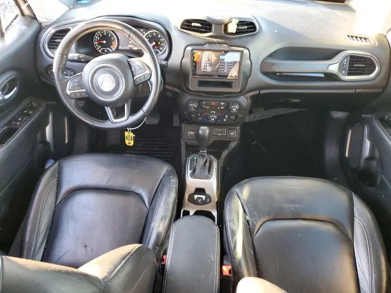 2018 JEEP RENEGADE LIMITED  