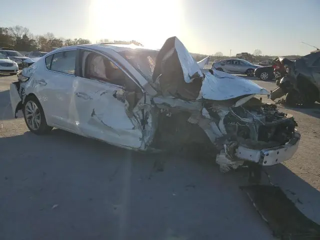 2016 ACURA ILX BASE WATCH PLUS  