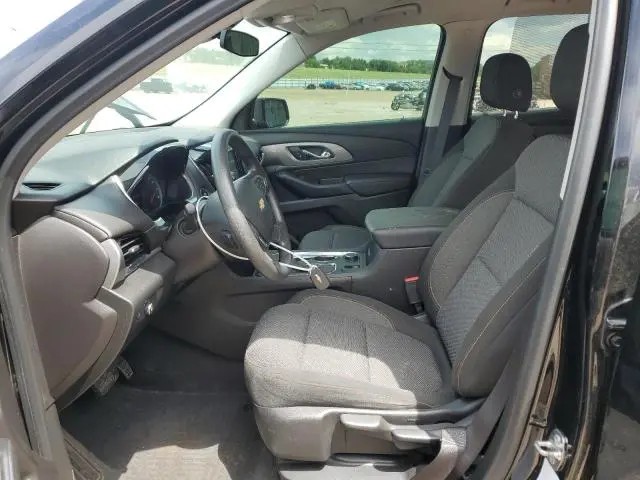 2018 CHEVROLET TRAVERSE LS  