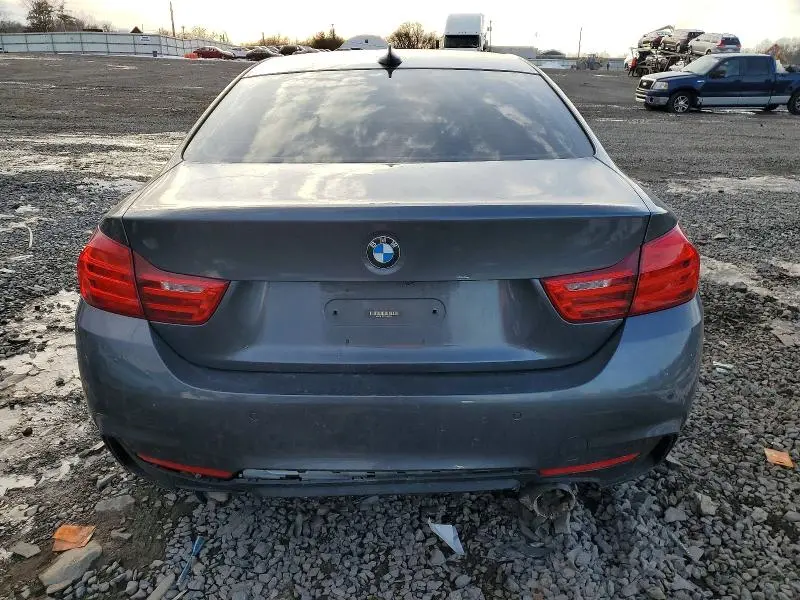2014 BMW 435 I  