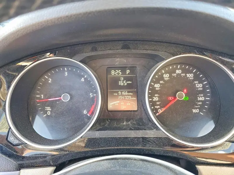 2015 VOLKSWAGEN JETTA TDI  