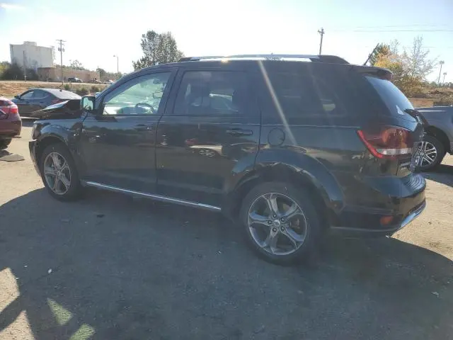 2018 DODGE JOURNEY CROSSROAD  